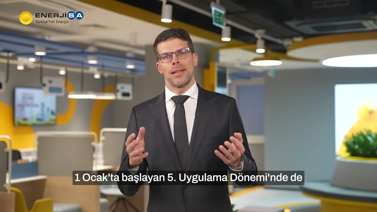 Enerjisa Finansal Sonuçlar YS 2025