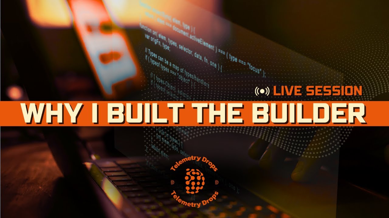 Why I built the OpenTelemetry Collector Builder
