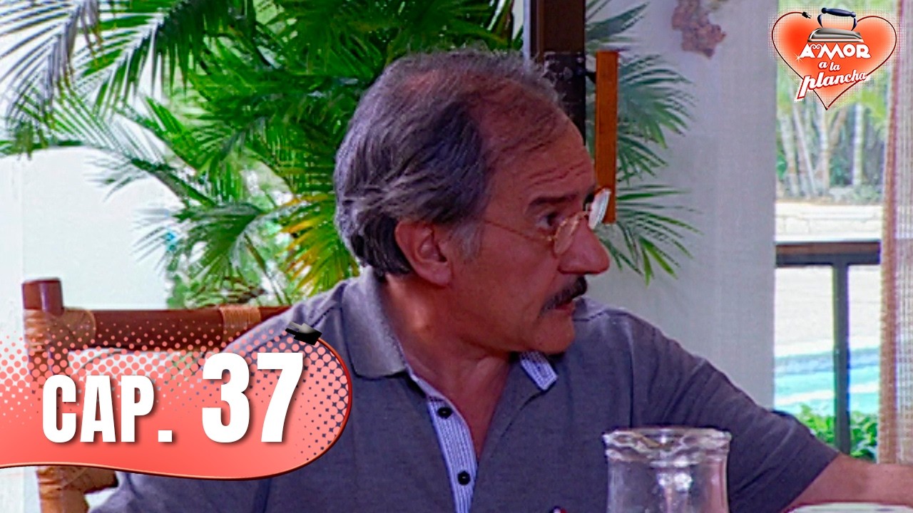 Amor a la plancha - Capítulo 37 - Rita vuelve a ver a Nina