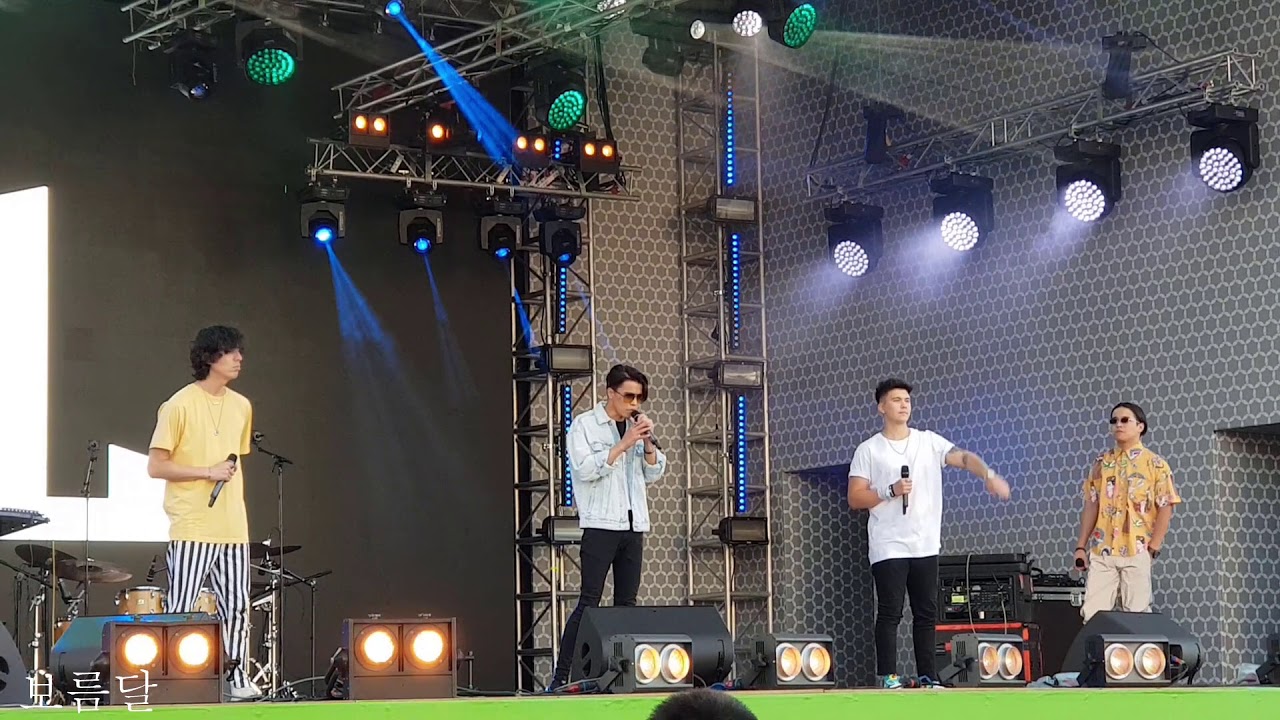 Moonlight - Qasymda Bol 190707 @ EXPO, Astana