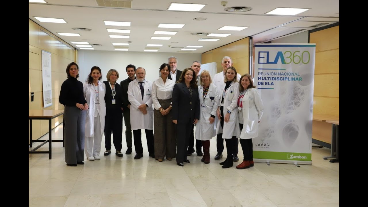 I ENCUENTRO MULTIDISCIPLINAR DE ELA