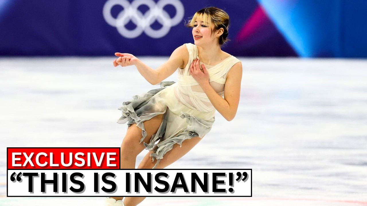 Alysa Liu Just DROPS THE HAMMER On Her Competition We’ve Never Seen Anything Like It!