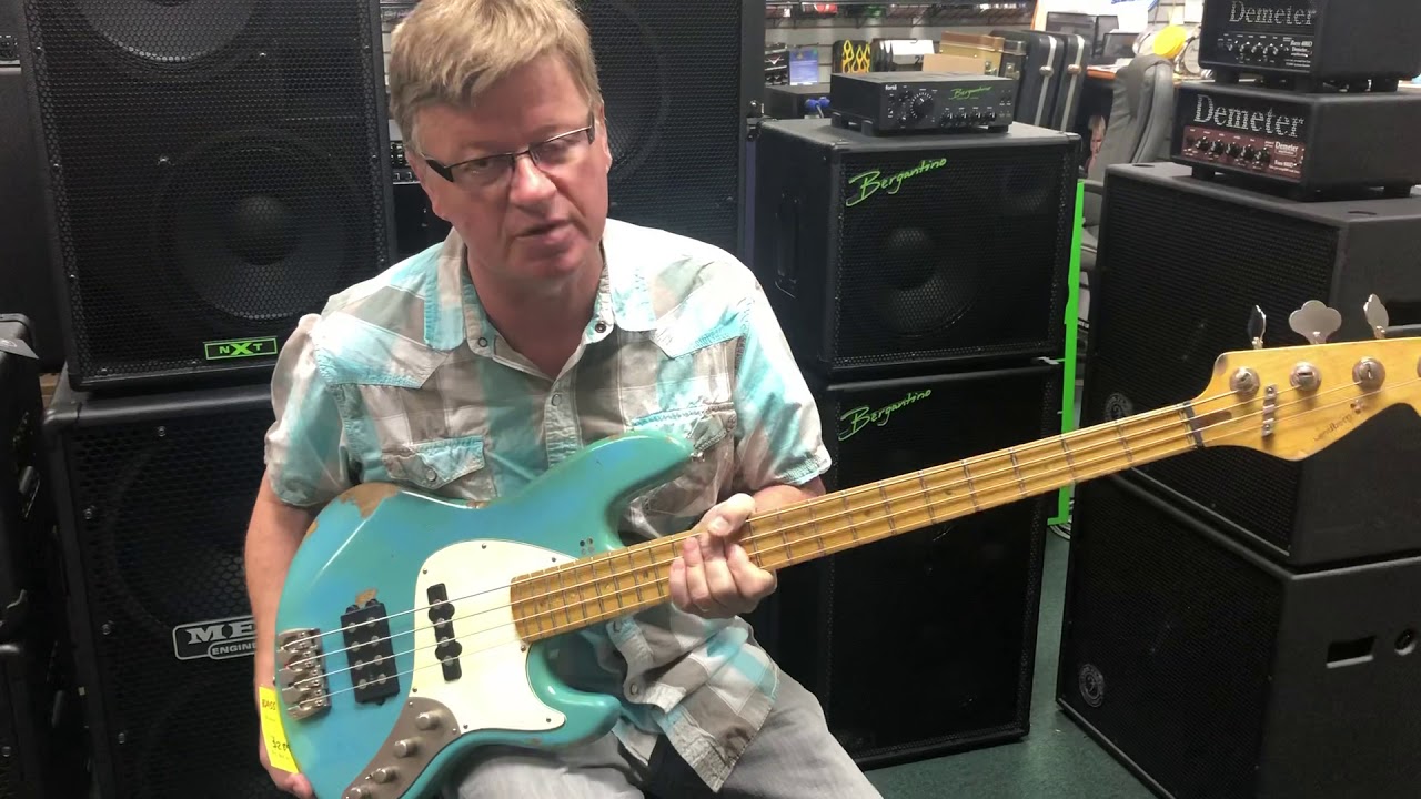 Sandberg California TM4