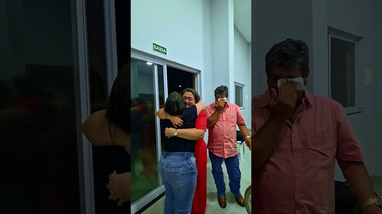 Homenagem Júnior