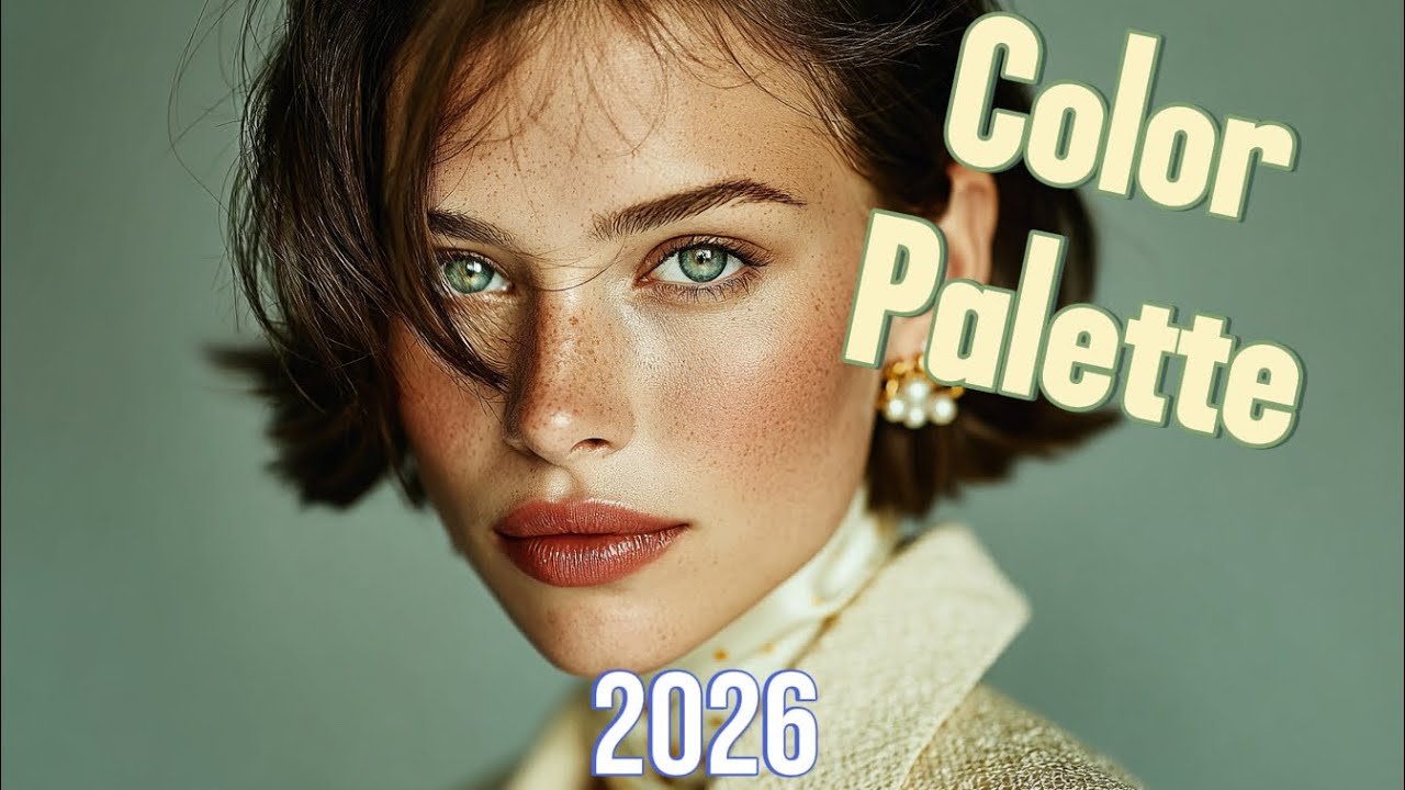2026 Fashion Trends | Capsule Wardrobe, Colors & Modern Elegance - Part 2