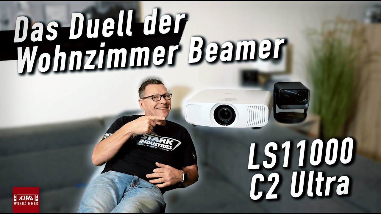 Flexibel, hell, schöne Farben und leise und das für 2,5 -3,5 K