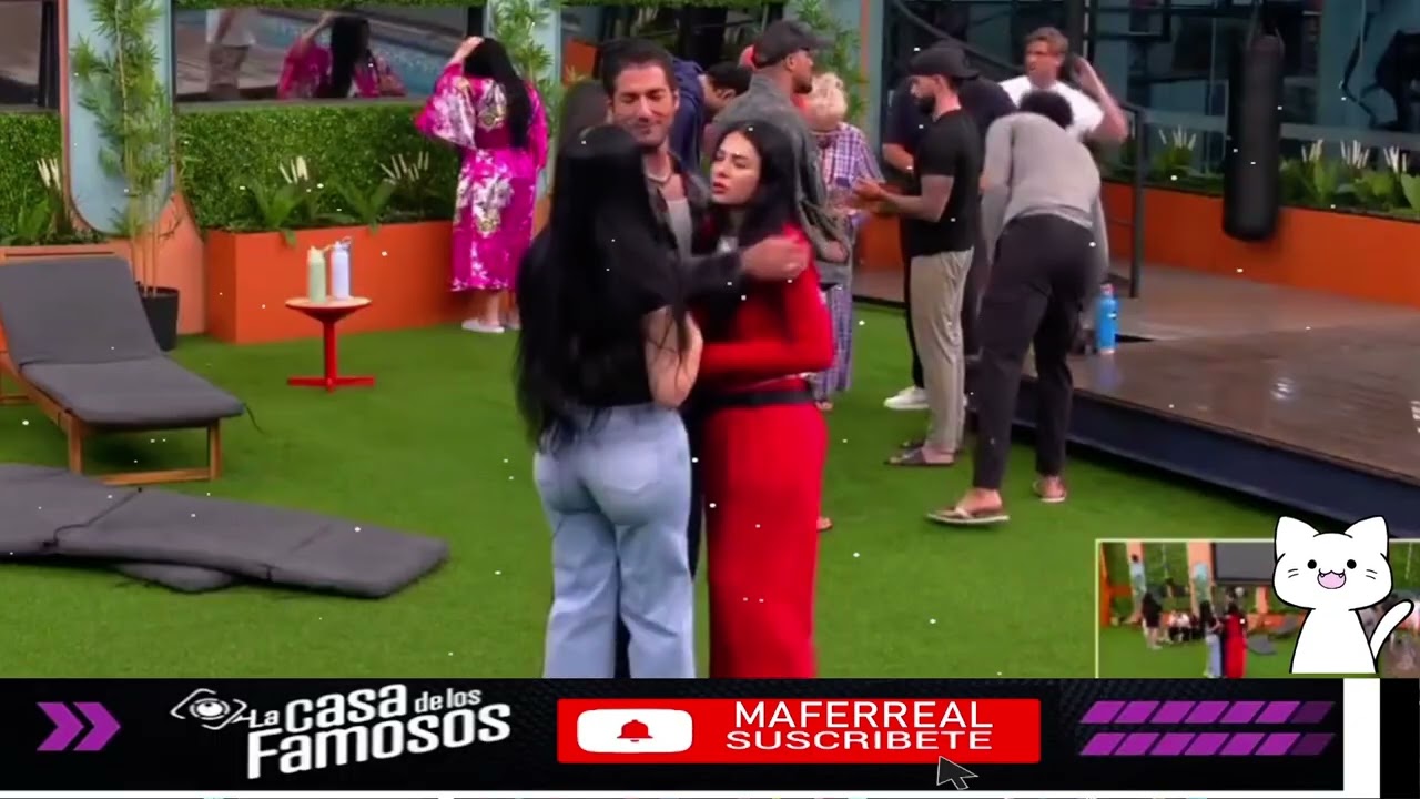 LA JEFA EXPLOTA CON ORIANA Y LA PONE EN SU LUGAR! LA CASA DE LOS FAMOSOS 6 EN VIVO