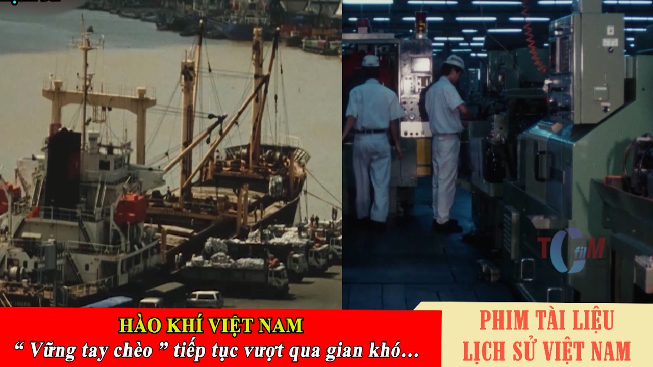 Hào khí Việt Nam  | “ Vững tay chèo ” tiếp tục vượt qua gian khó…