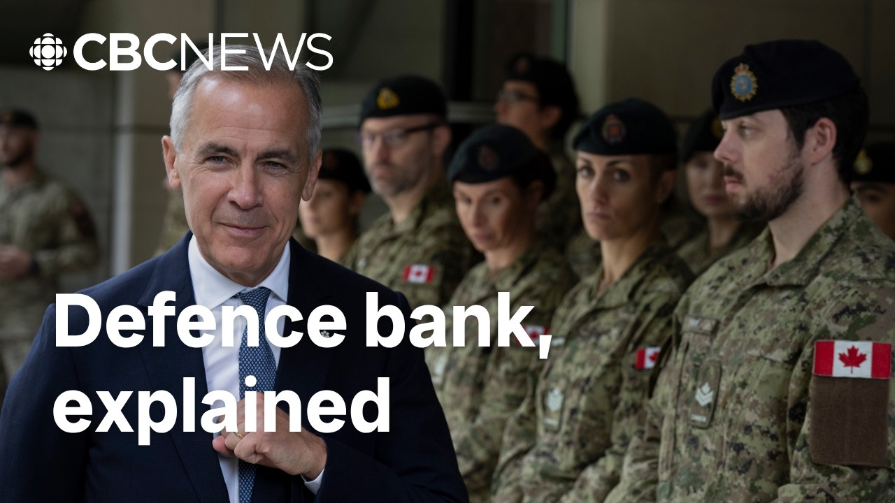 What is a defence bank?
