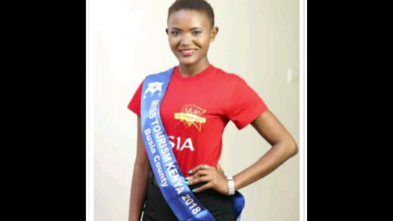 MISS TOURISM KENYA CONTESTANTS FROM ALL COUNTIES.