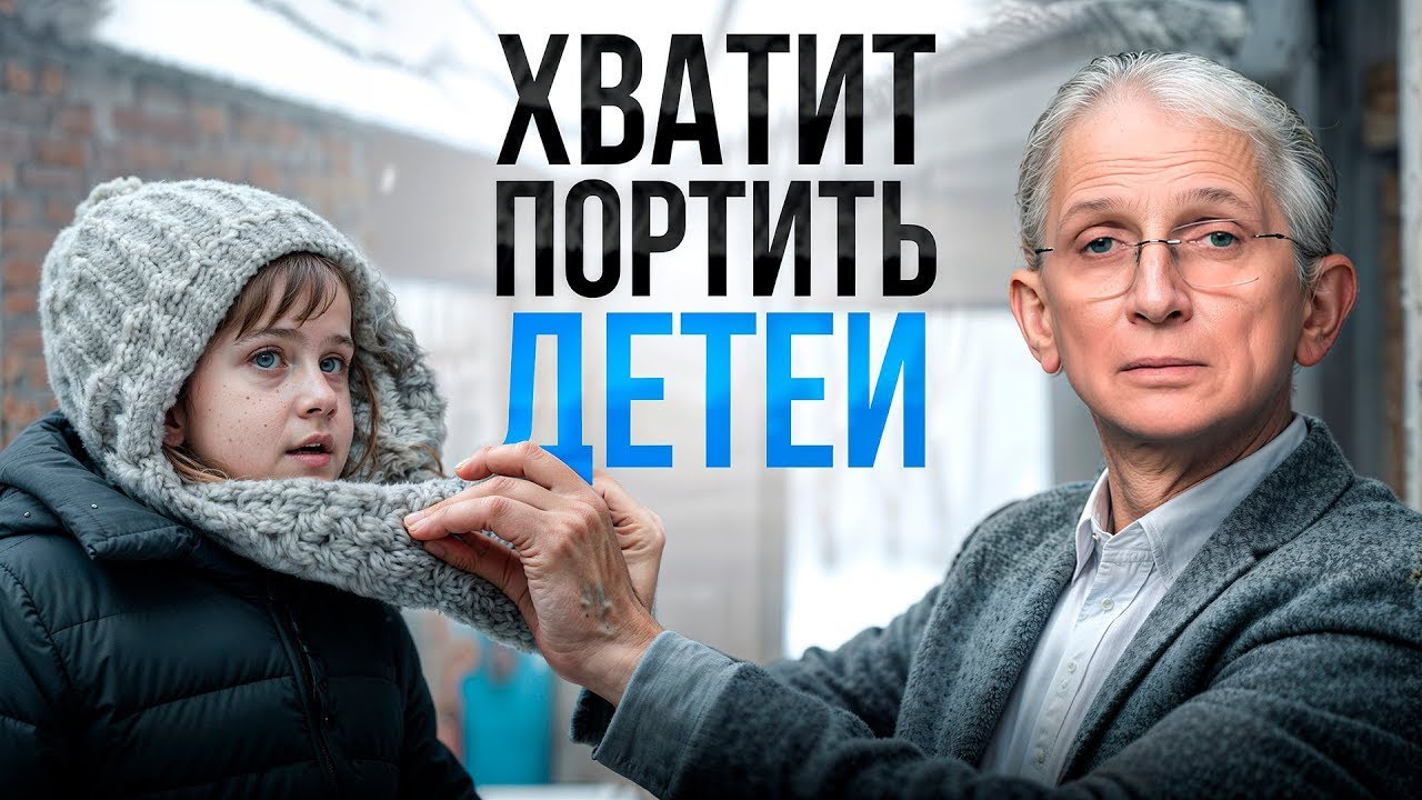 Из-за этих ошибок родителей дети вырастают со сломанной психикой