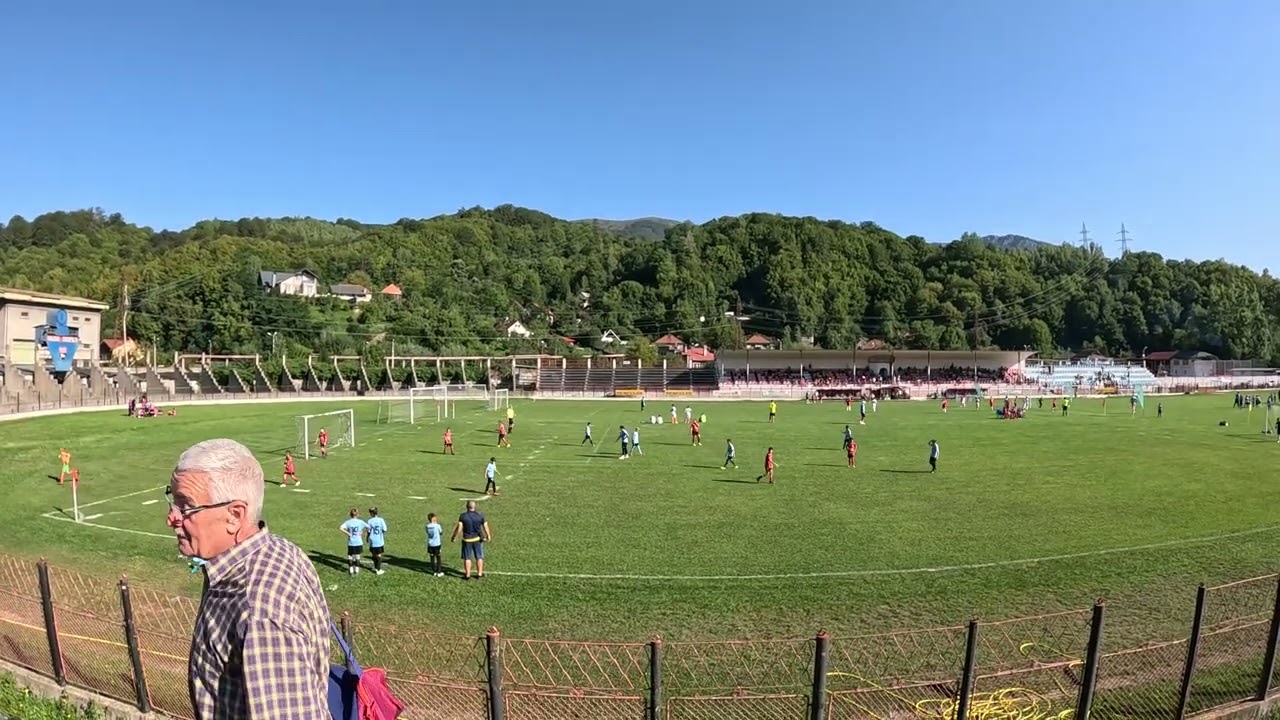 CSM JIUL PETROSANI-SPORTING LUPENI