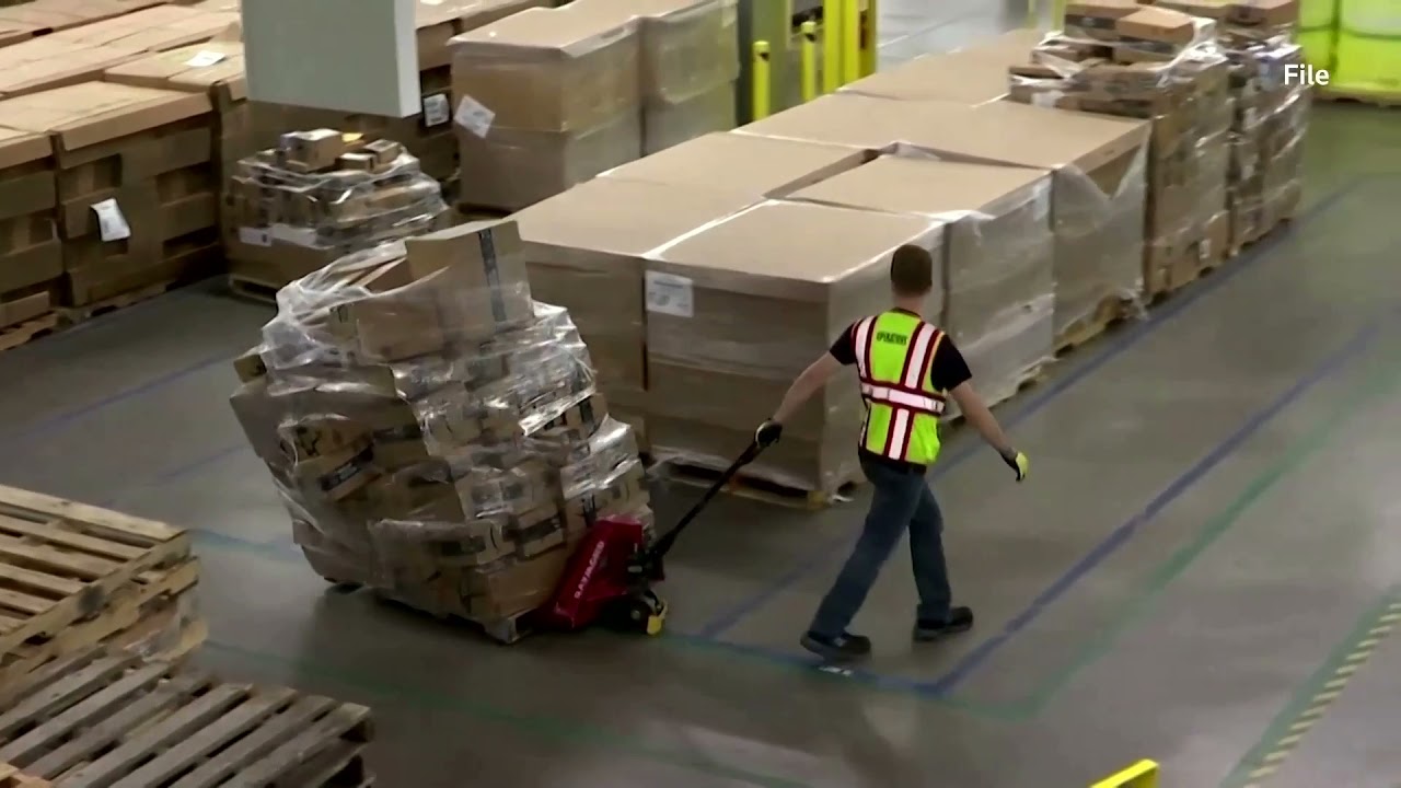 Union files objections to Amazon election results, alleging layoffs were threatened