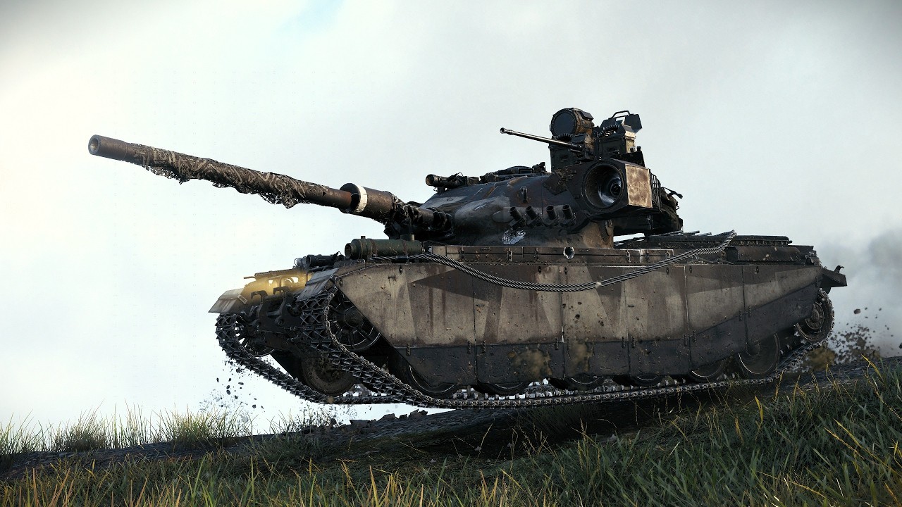 Centurion AX: From Zero to Executioner - World of Tanks