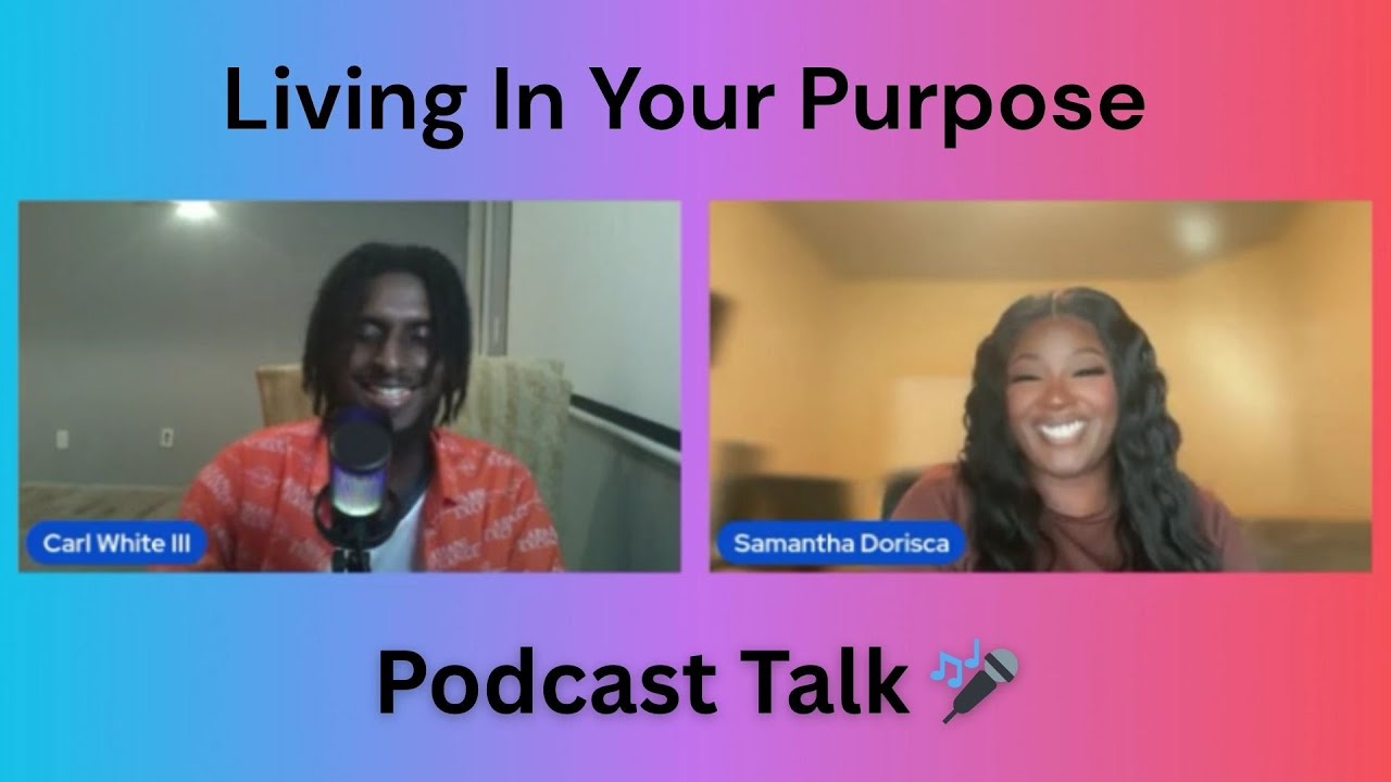 She Interviewed Multi-Millionaires, Changed Lives, and Found Her Purpose | Samantha Dorisca
