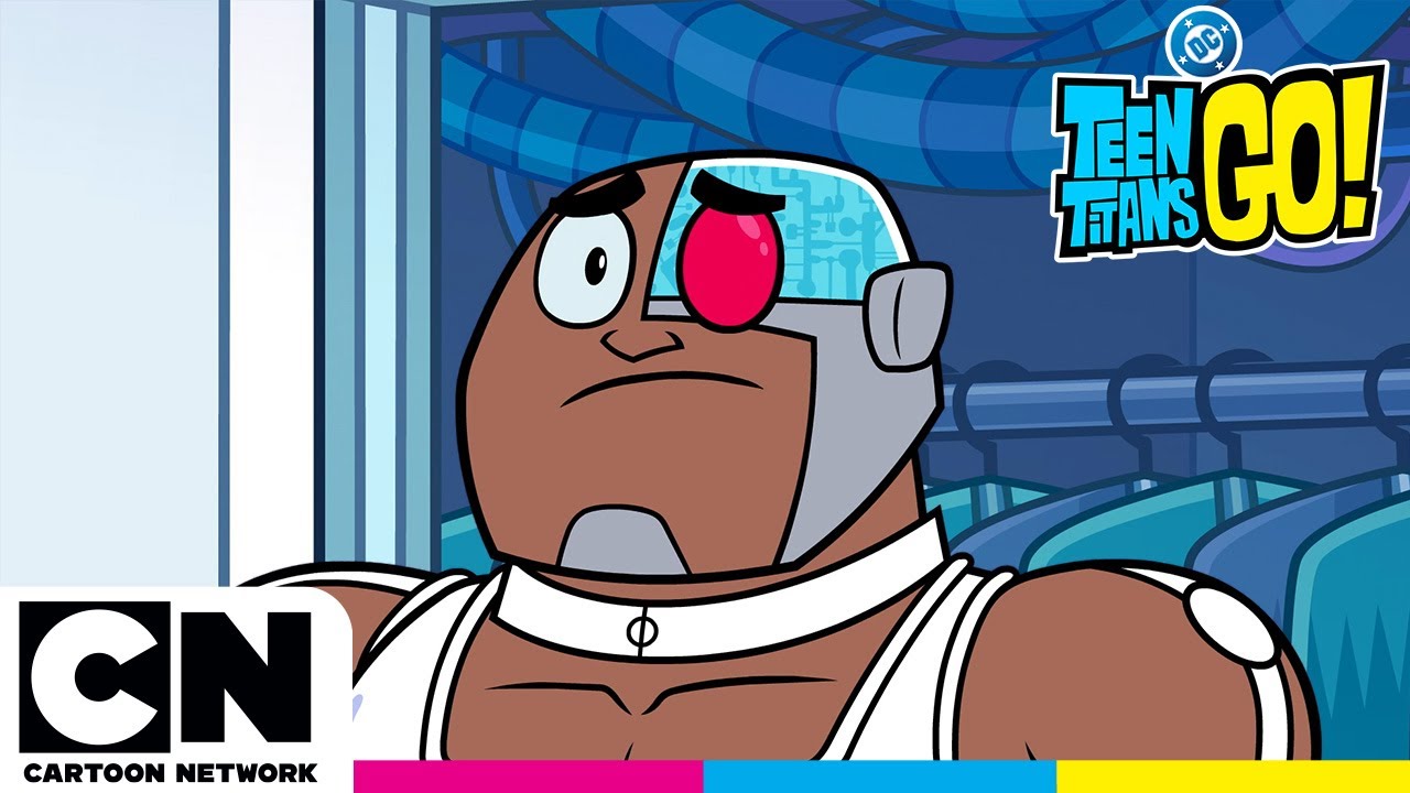 Road Trip Snacks Chaos | Teen Titans Go! | Cartoon Network UK