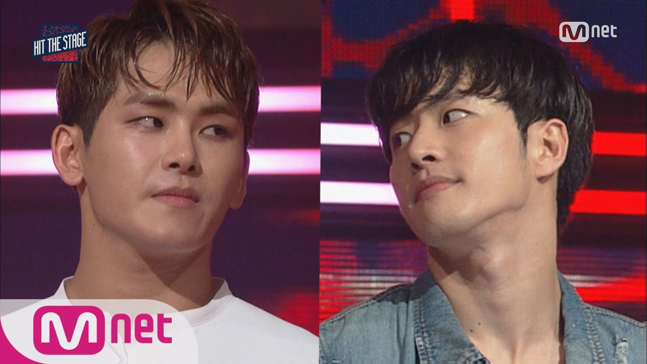 [Hit The Stage] Hoya VS Feeldog, Besties’ battle of nerves! 20160810 EP.03