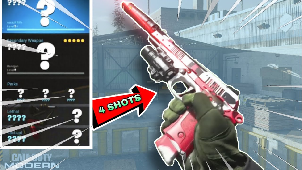 BEST Semi Renetti Class Setup After Nerf Patch 1.21! (4 Shots)