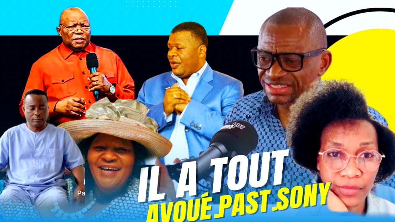 Enfin:past sony kafuta raconte cmnt sa 1ere femm lui à été arrachée par le prédateur.Il a tt à voué😭