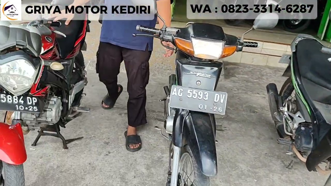 STOCK BARU ISTIMEWA DAN SUPER CEPAT YAMAHA MX KING 150 SUPER MURAH