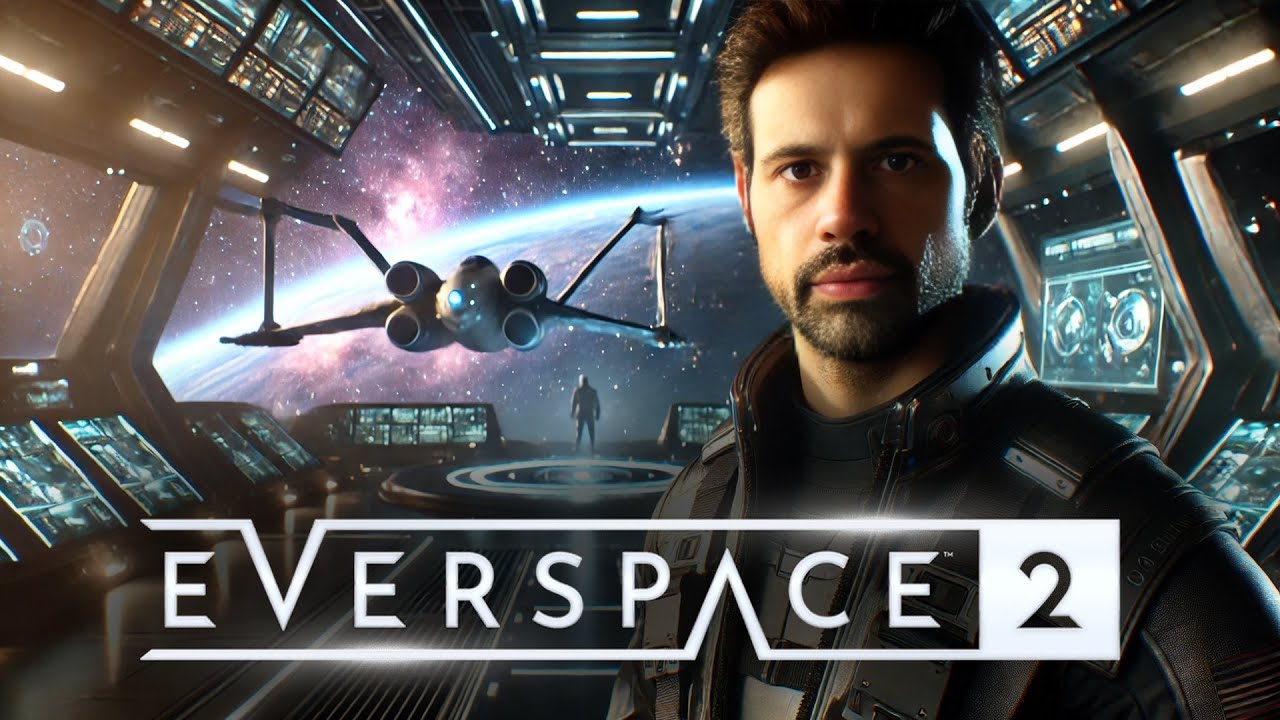 A Great Space Looter Shooter ARPG - Everspace 2 In 2025