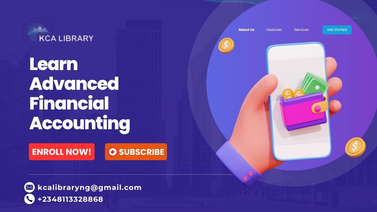 Advanced Financial Accounting (IFRS Vs US GAAP)