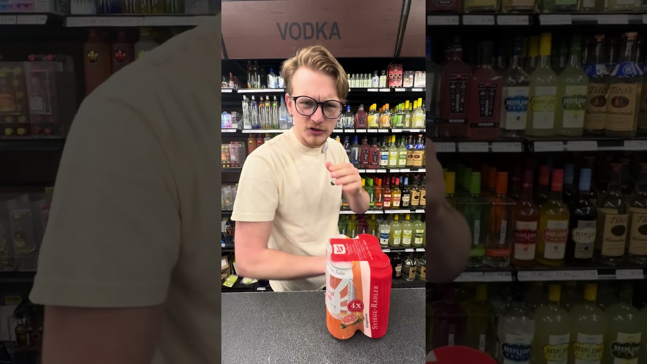 THE BEER YOU CAN DRINK ALL DAY LONG!!!