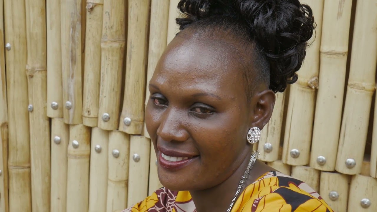 AKUNA KAMA WEWE by Jecinta minyega official video  For sikza Tune SMS  7919898 to 811
