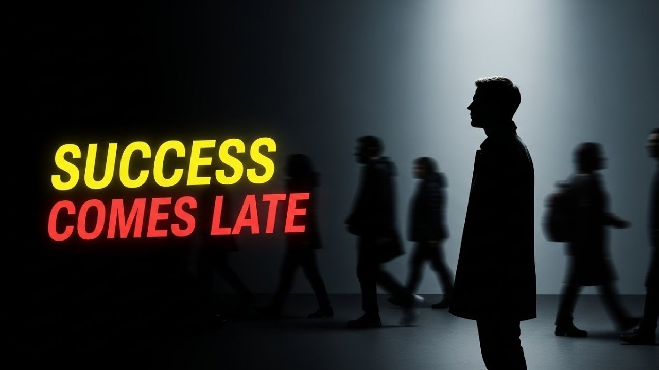 Why the Rarest Personality Types Always Succeed Later in Life