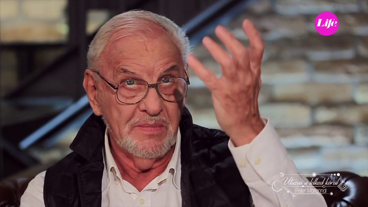 Müller Péter - Utazás a lelked körül