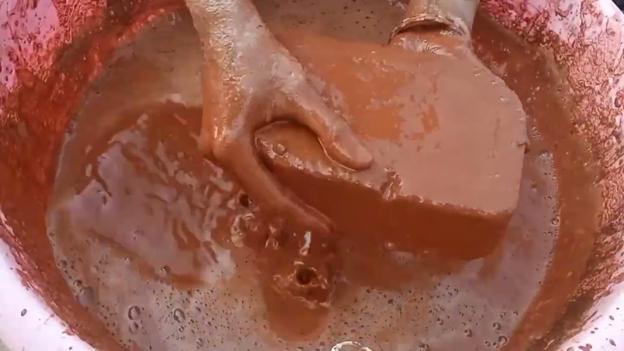 ASMR|| Pure soft and dusty reddirt 