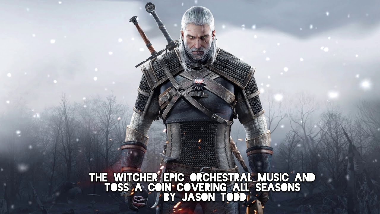 The Witcher Covering A Speical Season Theme