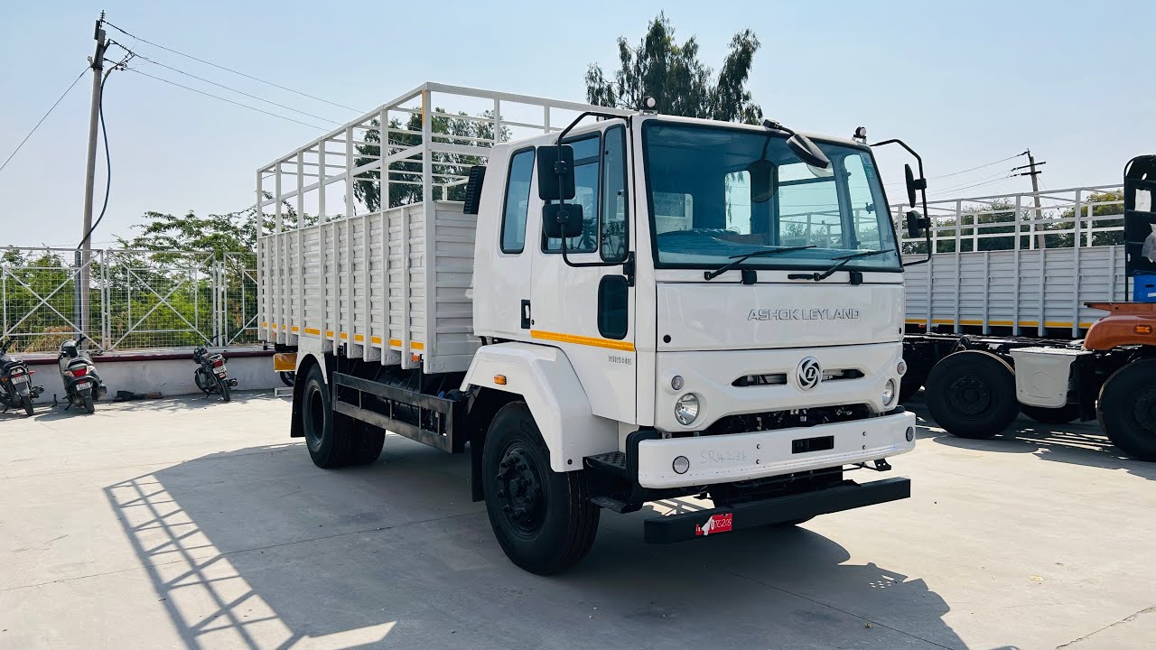 Ashok Leyland Ecomet 1915 HE Truck 2026 Model (Price, Features, Mileage, Payload)
