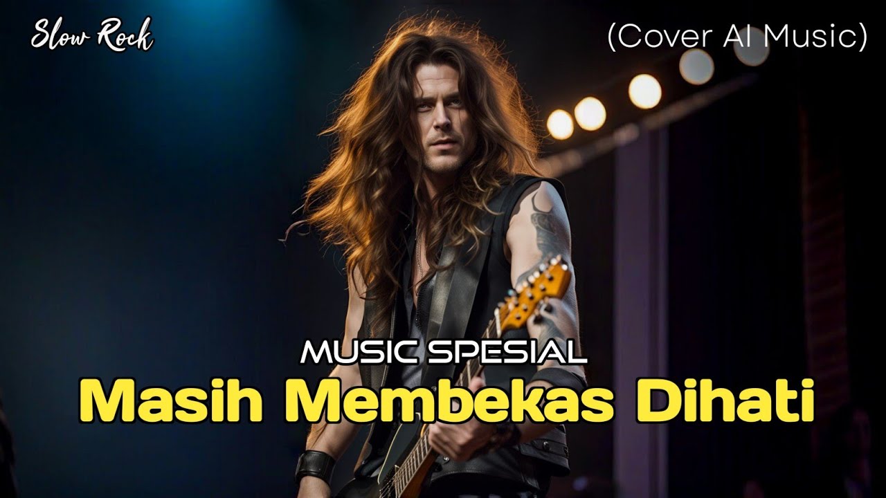 Bukan Sekadar Lagu Galau! Menguak Pesan Sufi Tersembunyi di Balik Hits Slow Rock Legendaris