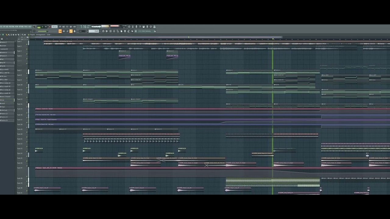 Third ≡ Party X Dubvision - ID (Holding On To Me) || (Erfahsa Remake)