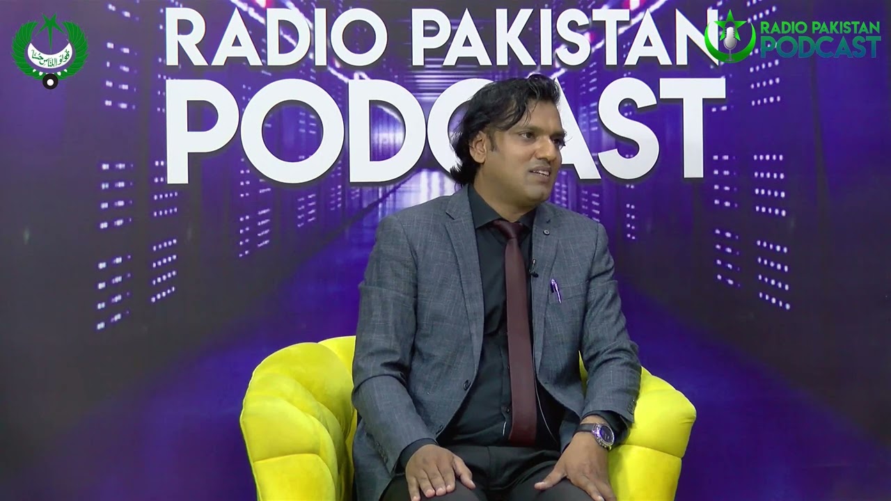 NACTA Ep # 11, Safe Giving and Combating Terror Financing, Dr Saqib Hussain Assistant Professor-NDU
