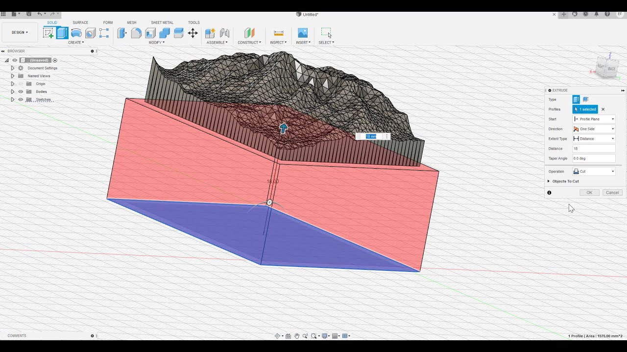 SOP - Laser Cutter: How to Create Stacked Topographic Map Using Laser Cutter