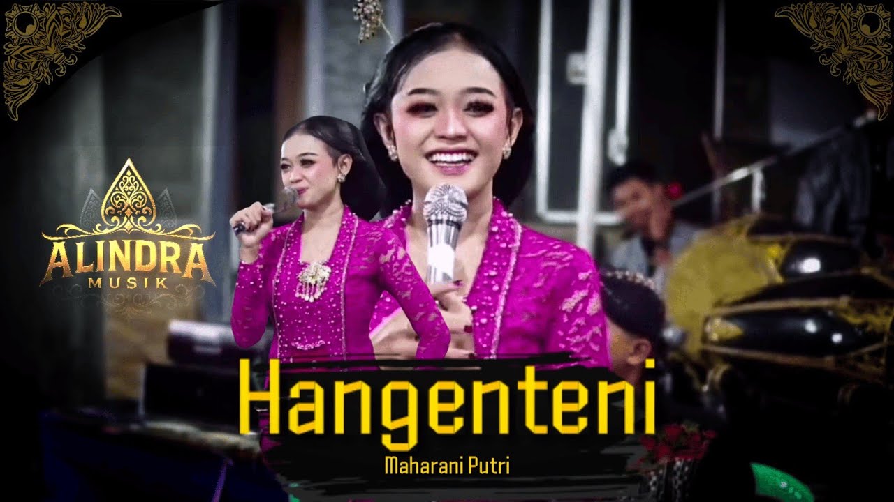 Langgam Hangenteni - Alindra Musik || Garap Nyemeg 