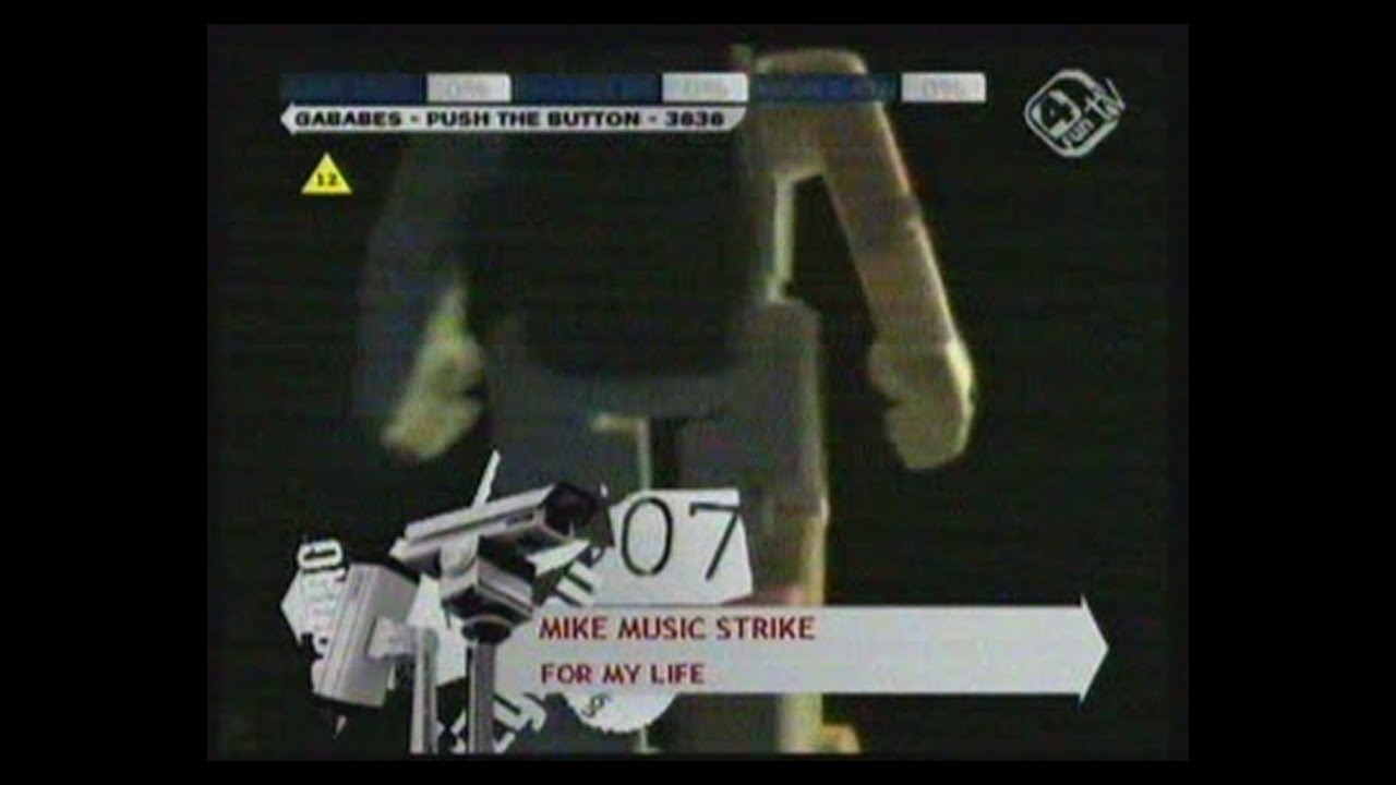 Mike Music Strike - FOR MY LIFE (4Fun Tv)