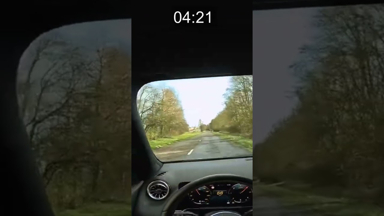 Mercedes GLA200d 2022 0-100 kmh 