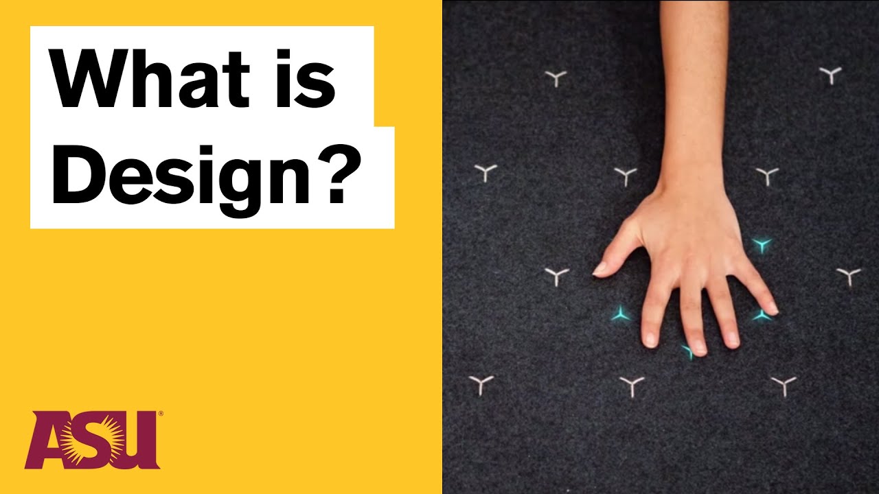 What Is Design?: Understanding Design