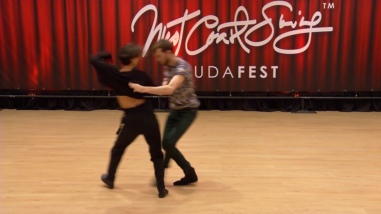 Jakub Jakoubek & Emeline Rochefeuille - ProShow - Budafest 2020