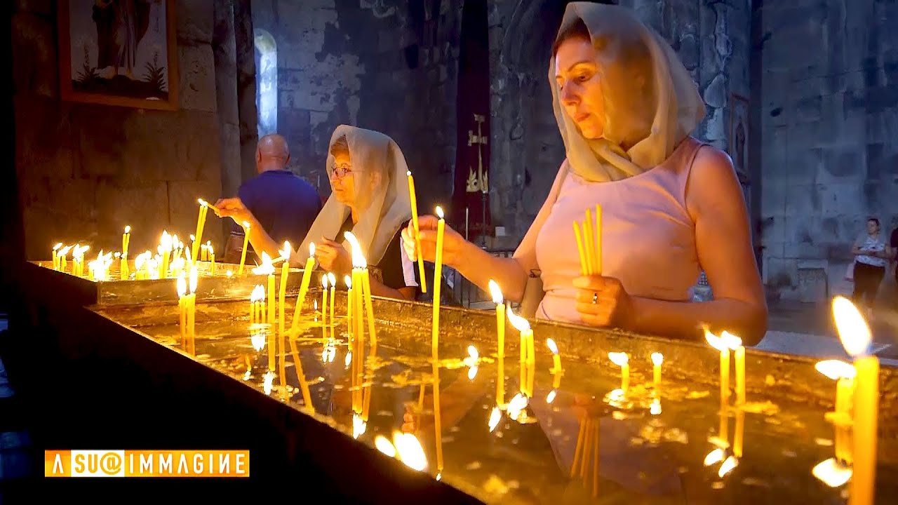 ORP - a Sua immagine -  ARMENIA  - 4ª puntata  21/12/2019