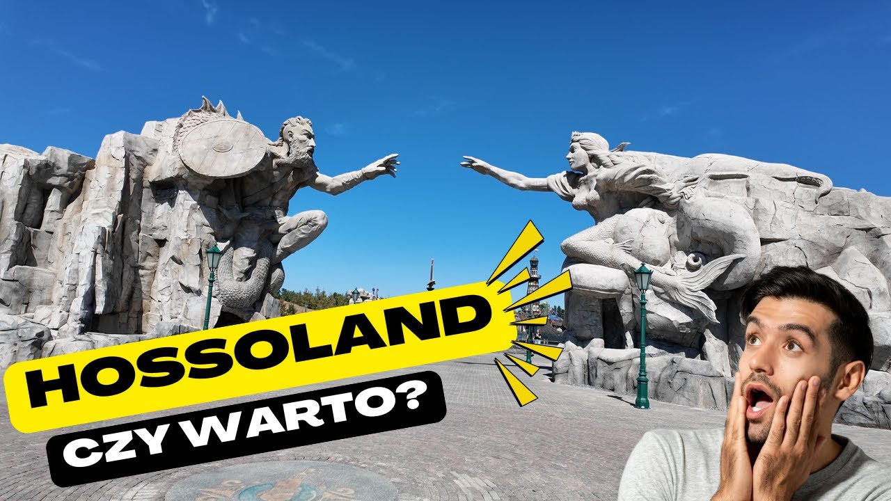 HOSSOLAND - Konkurencja dla Energylandia? Moja opinia