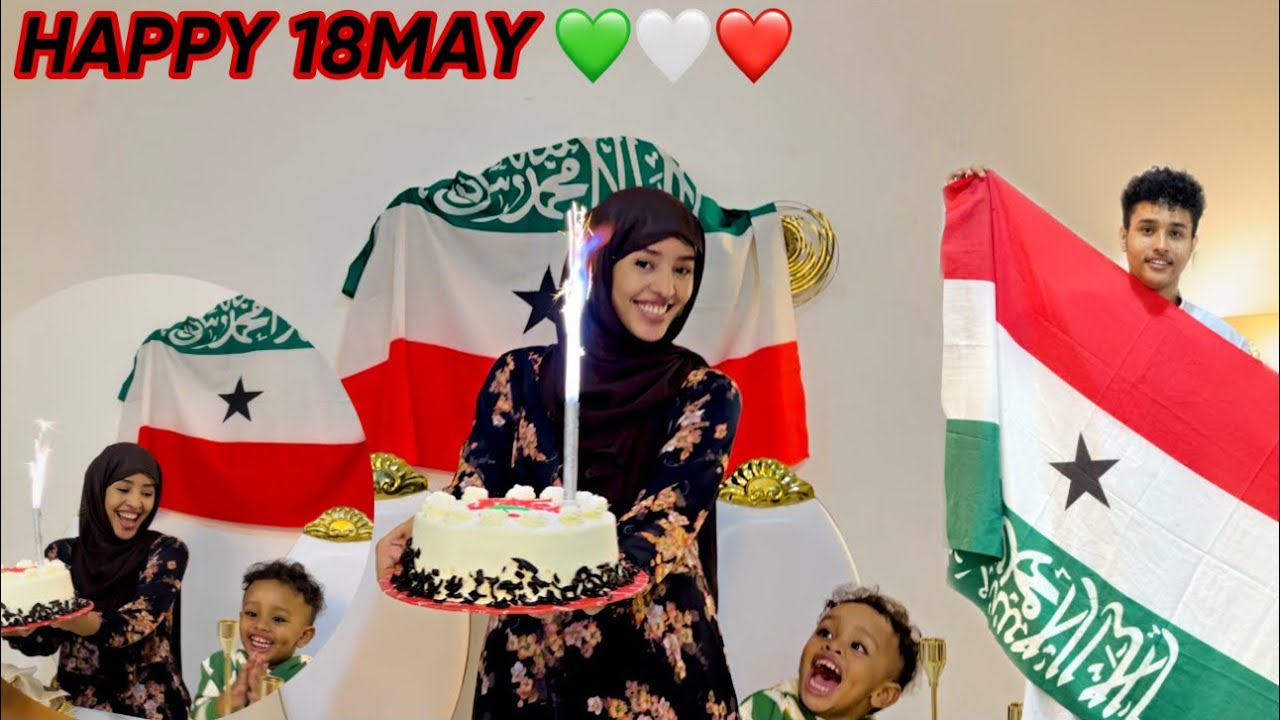 MARKI UGU HOREESAY ASIM AAN ULA  DABAAL DAGO/ REER SOMALILAND HAMPLYO 💚🤍❤️