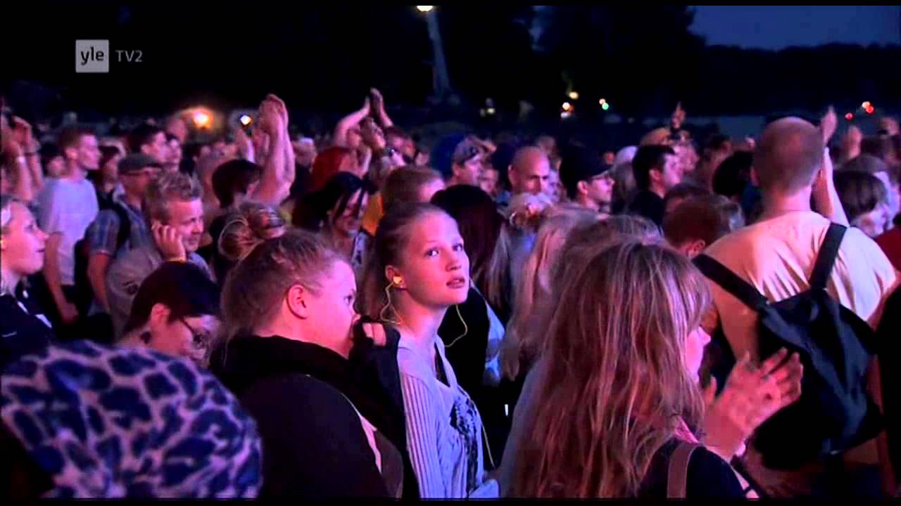 Von Hertzen Brothers - I believe LIVE
