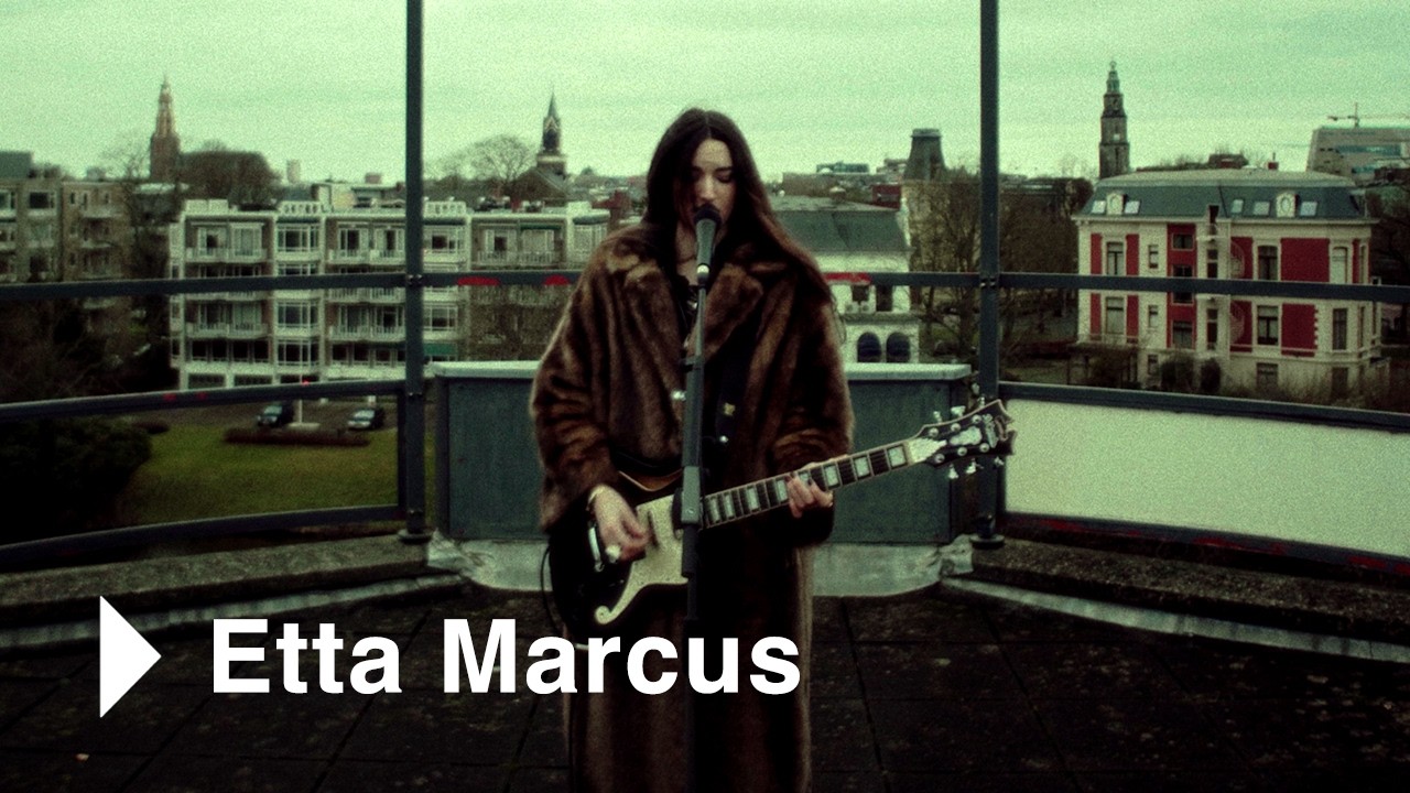 Live Session at ESNS 26 | Etta Marcus - 