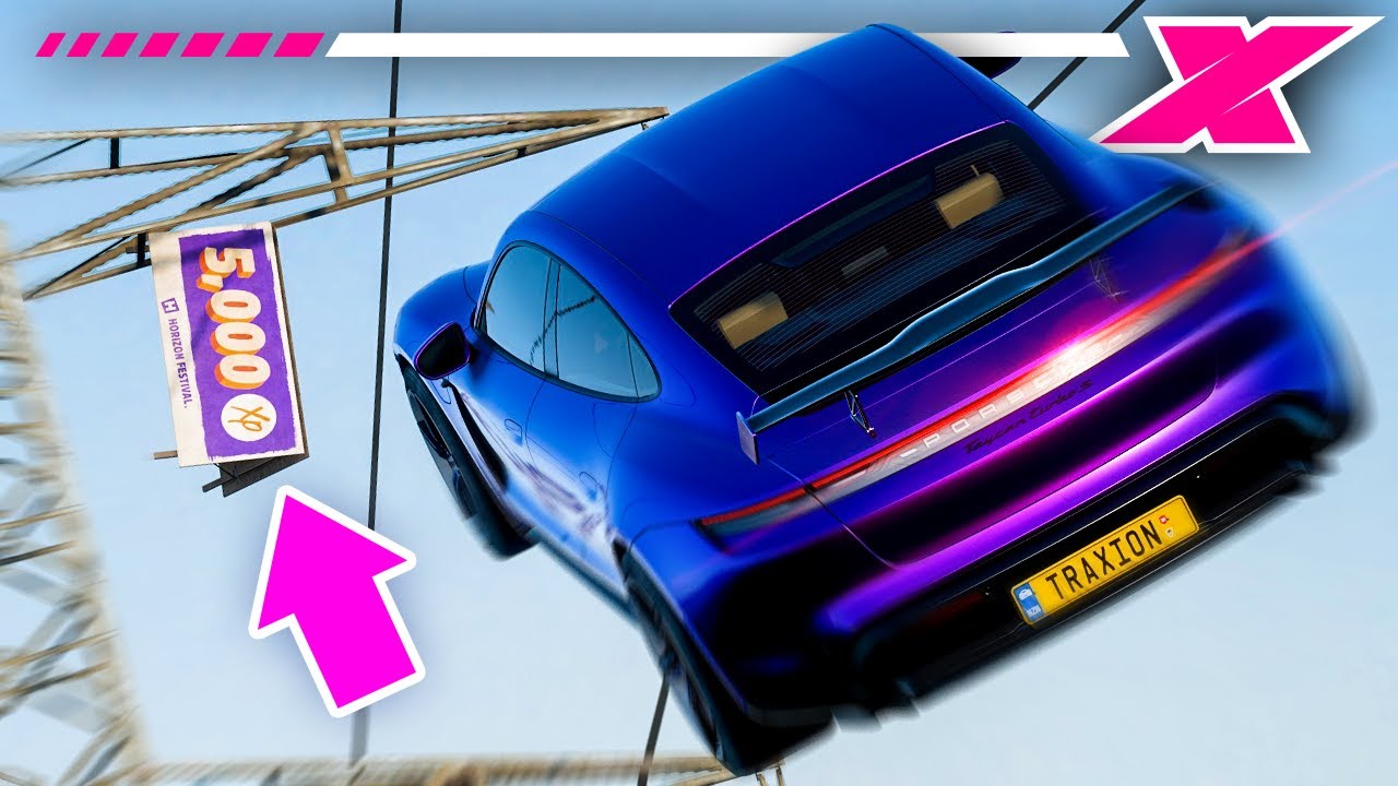 Forza Horizon 5 &mdash; Советы и подсказки