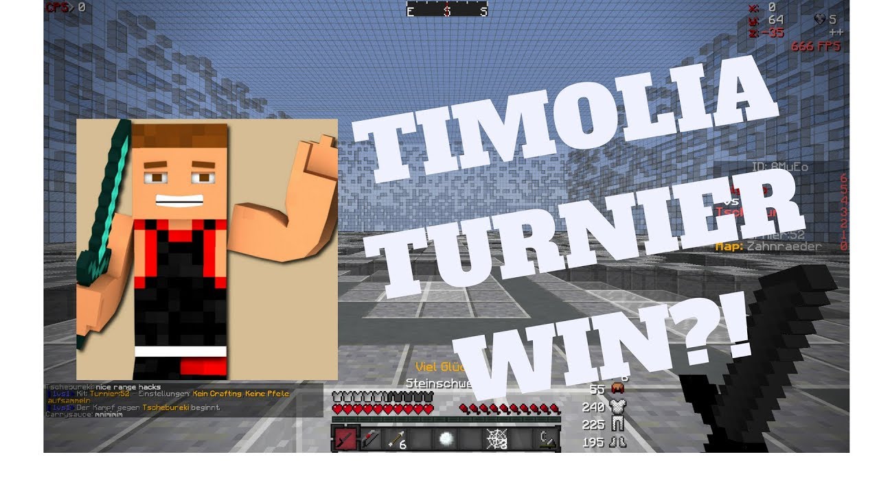 MCEXPERTDE TURNIER WIN 3VS3 | Kalykso