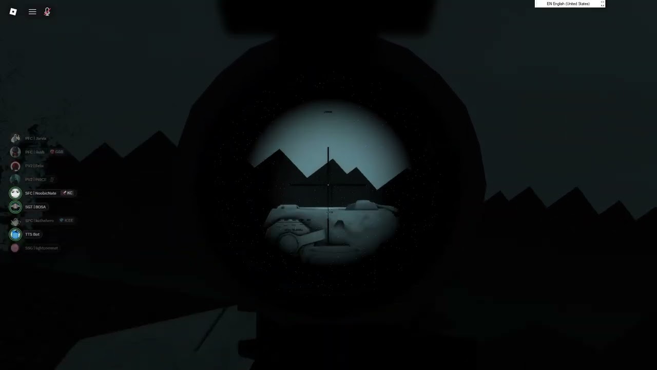 operation safehouse PVP Rush POV unedited 12/27/25 Part 1